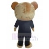 Bear mascot costume