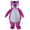 Bear mascot costume