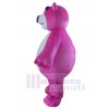 Bear mascot costume