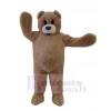 Bear mascot costume