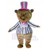Bear mascot costume