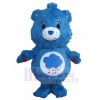 Bear mascot costume