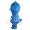Bear mascot costume
