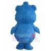 Bear mascot costume