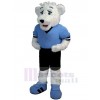 Bear mascot costume