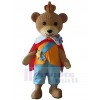 Bear mascot costume