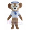 Bear mascot costume