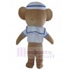 Bear mascot costume
