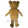 Bear mascot costume