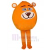 Bear mascot costume