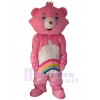 Bear mascot costume