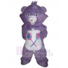 Bear mascot costume
