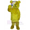 Bear mascot costume