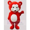 Bear mascot costume