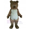 Bear mascot costume