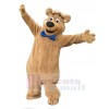 Bear mascot costume
