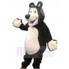 Bear mascot costume