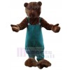 Bear mascot costume