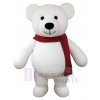 Bear mascot costume