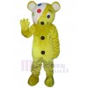 Bear mascot costume