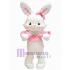 Easter Bunny Rabbit mascot costume