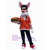 Easter Bunny Rabbit mascot costume