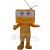 Television mascot costume