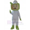Television mascot costume