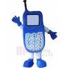 Phone mascot costume