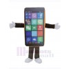 Phone mascot costume