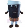 Cup mascot costume