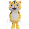 Tiger mascot costume