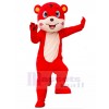 Tiger mascot costume