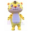 Tiger mascot costume