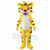 Tiger mascot costume