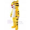 Tiger mascot costume