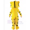 Tiger mascot costume