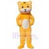 Tiger mascot costume