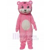 Tiger mascot costume