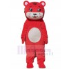 Tiger mascot costume