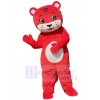 Tiger mascot costume