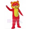 Tiger mascot costume
