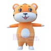 tiger inflatable costume
