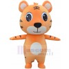tiger inflatable costume