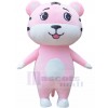 tiger inflatable costume