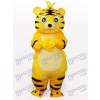 Smart Tiger Animal Adult Mascot Funny Costume