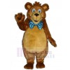 Bear mascot costume