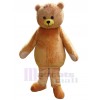 Bear mascot costume