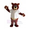 Bear mascot costume