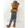 Bear mascot costume